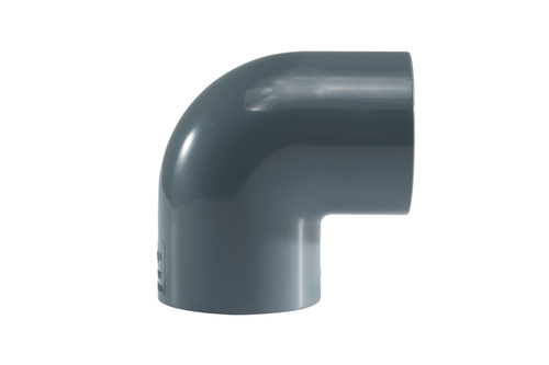 邵东CPVC90°弯头(DIN)