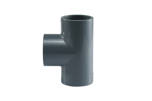 邵东CPVC正三通(DIN)