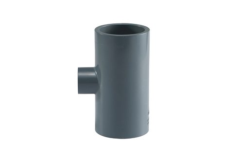 邵东CPVC异径三通(DIN)