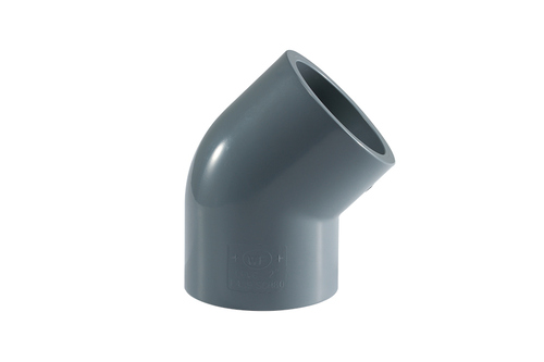 邵东CPVC45°弯头(ANSI)