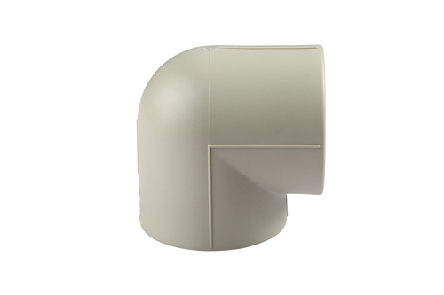 邵东PPH90°弯头(DIN)