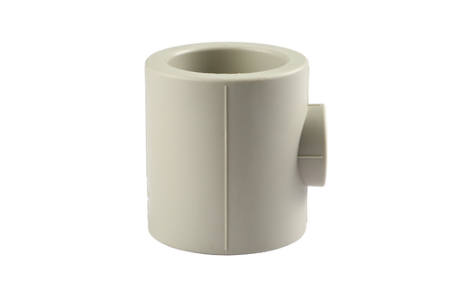 邵东PPH异径三通(DIN)