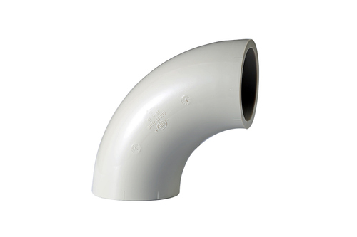 邵东PPH对焊90°弯头 (DIN)