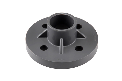 邵东UPVC一体式法兰(JIS)