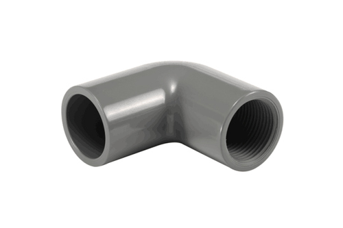 邵东UPVC内牙弯头(JIS)