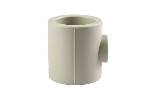 邵东PPR异径三通(DIN)