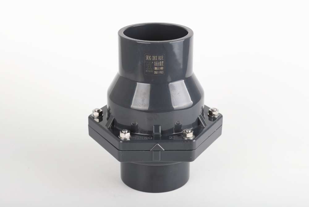 邵东翻板式止回阀