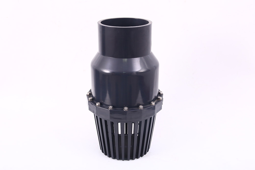 邵东翻板式底阀