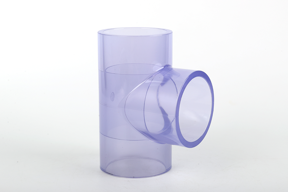 邵东透明正三通