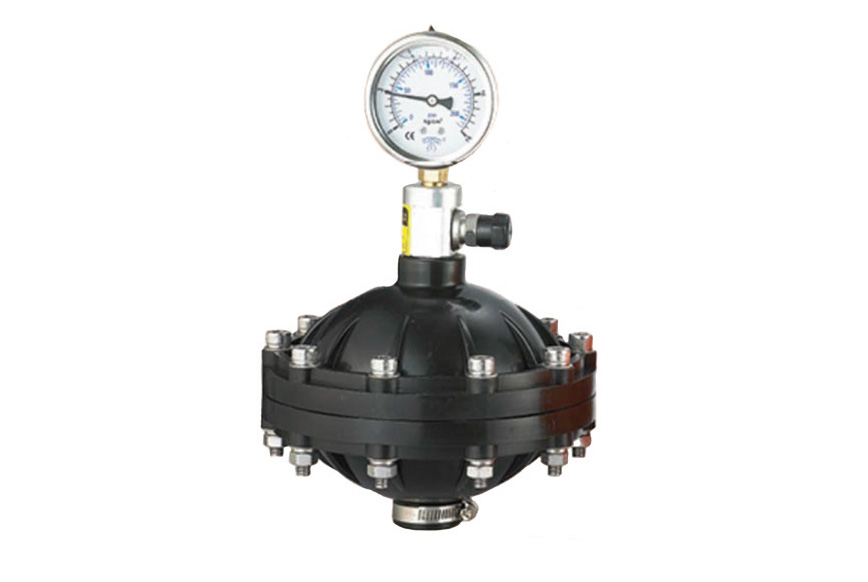 邵东膜片式脉冲阻尼器