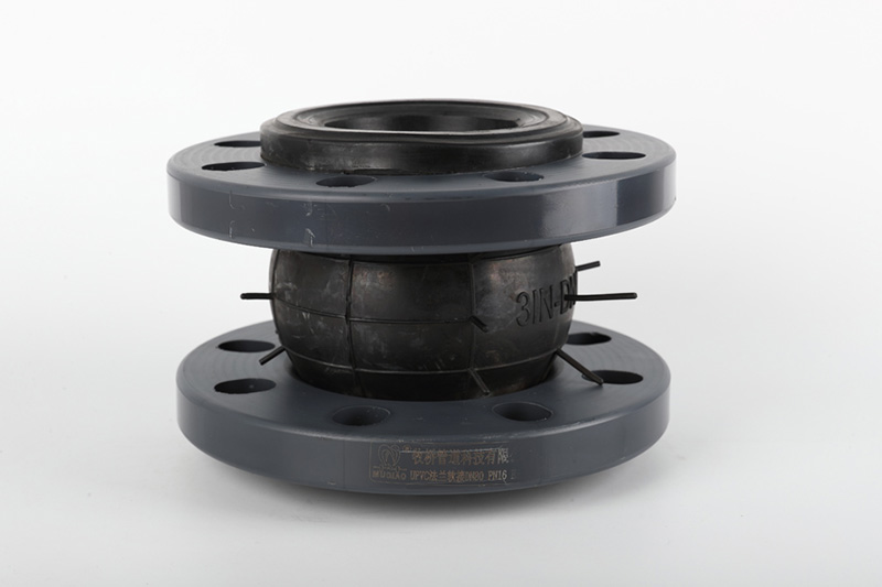 邵东KXT法兰橡胶软接