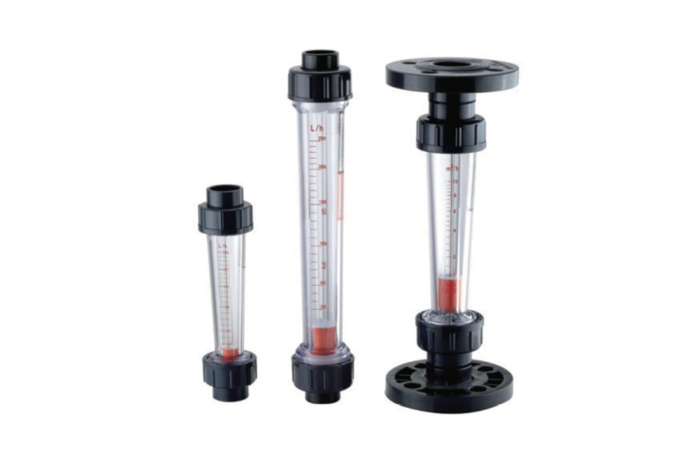 邵东LZS塑管浮子流量计