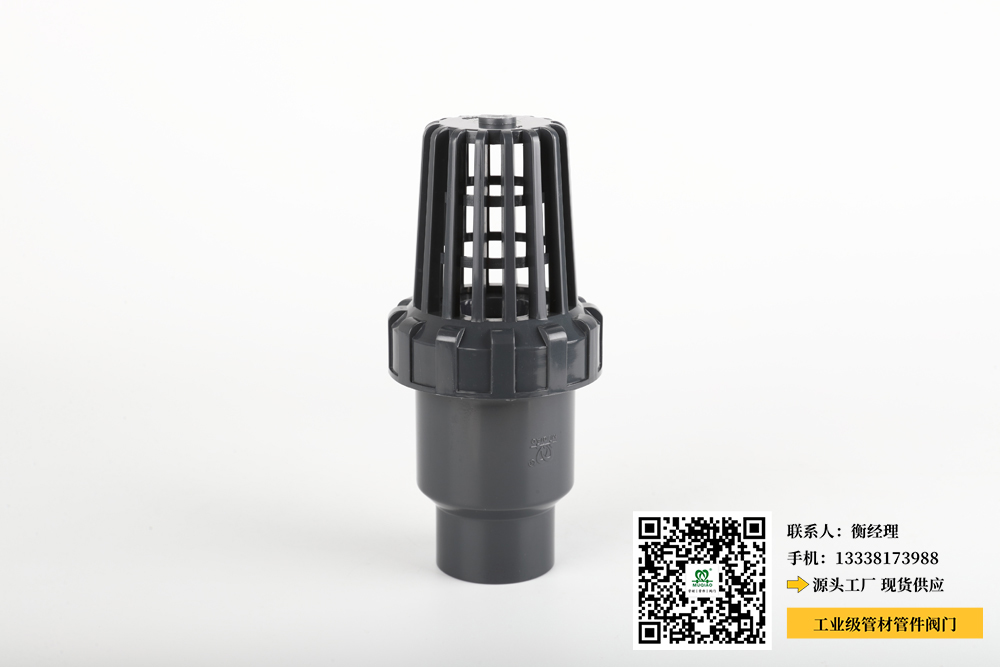 pvc直管件pvc化工管(PVC化工管道的重要组成部分- PVC直管件)